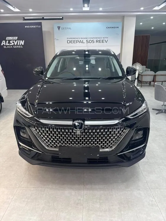 Changan Oshan X7