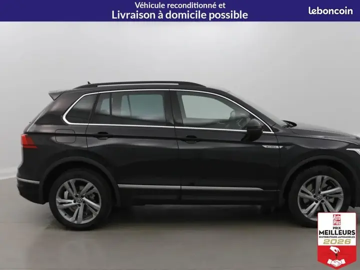 Volkswagen Tiguan 2023 photo 4