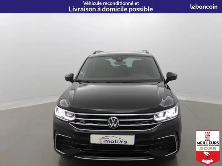 Volkswagen Tiguan 2023 photo 2