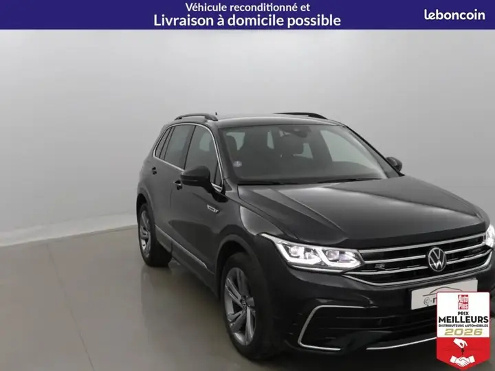 Volkswagen Tiguan 2023 photo 3