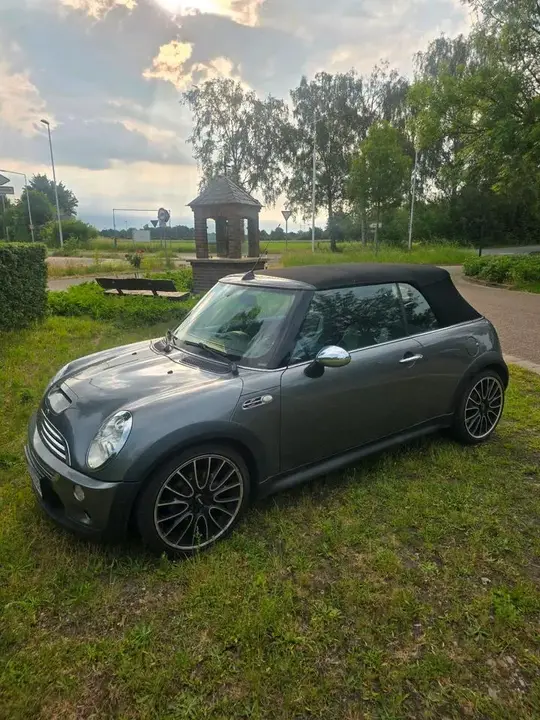 Mini Cooper S