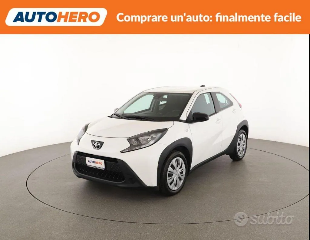 Toyota Aygo X