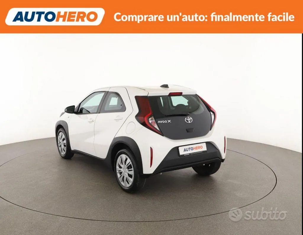 Toyota Aygo X 2022 photo 4