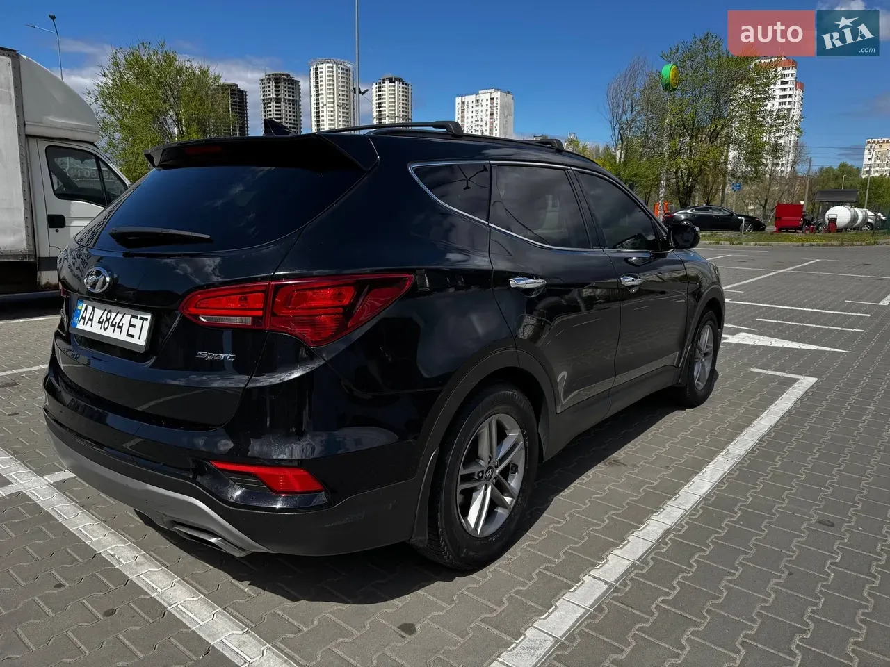 Hyundai Santa Fe 2016 photo 5