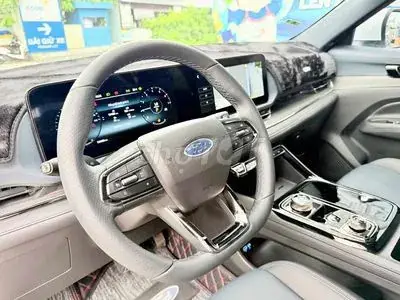 Ford Territory 2025 photo 4