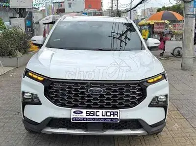 Ford Territory