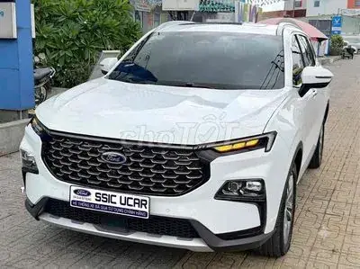 Ford Territory 2025 photo 3