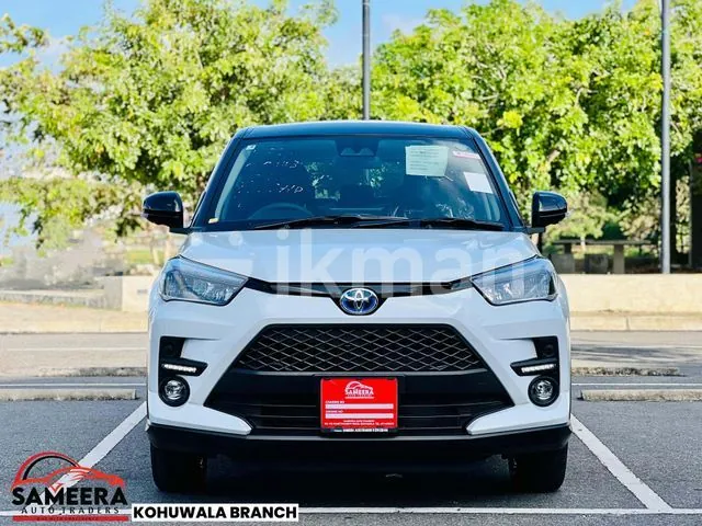 Toyota Raize 2026 photo 2