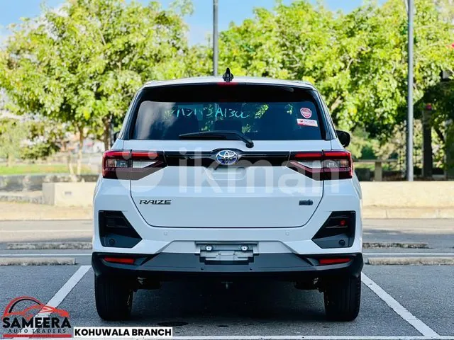 Toyota Raize 2026 photo 5