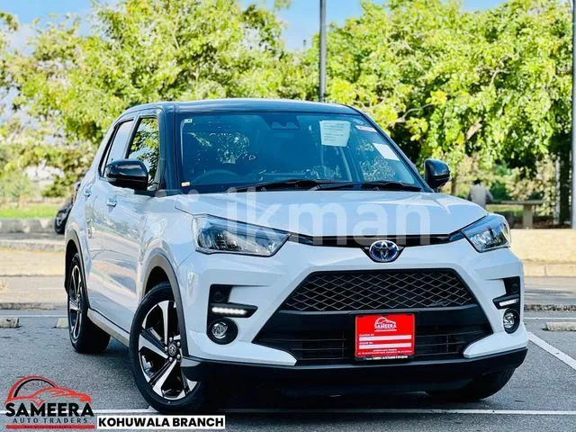 Toyota Raize 2026 photo 3
