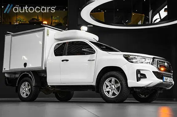 Toyota Hilux 2019 photo 2