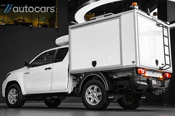 Toyota Hilux 2019 photo 5