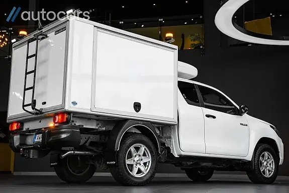 Toyota Hilux 2019 photo 4