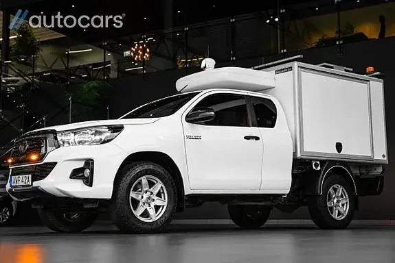 Toyota Hilux 2019 photo 3