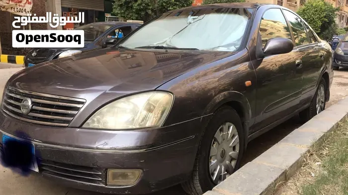 Nissan Sunny