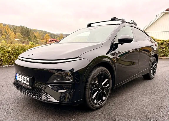 Xpeng G6