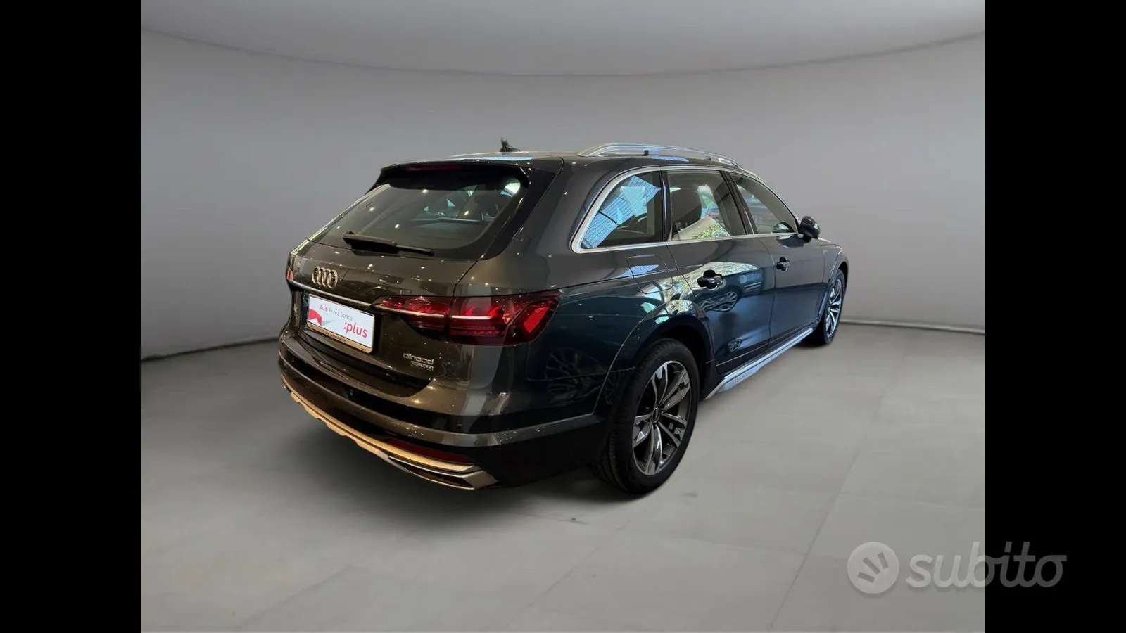Audi A4 Allroad 2024 photo 3