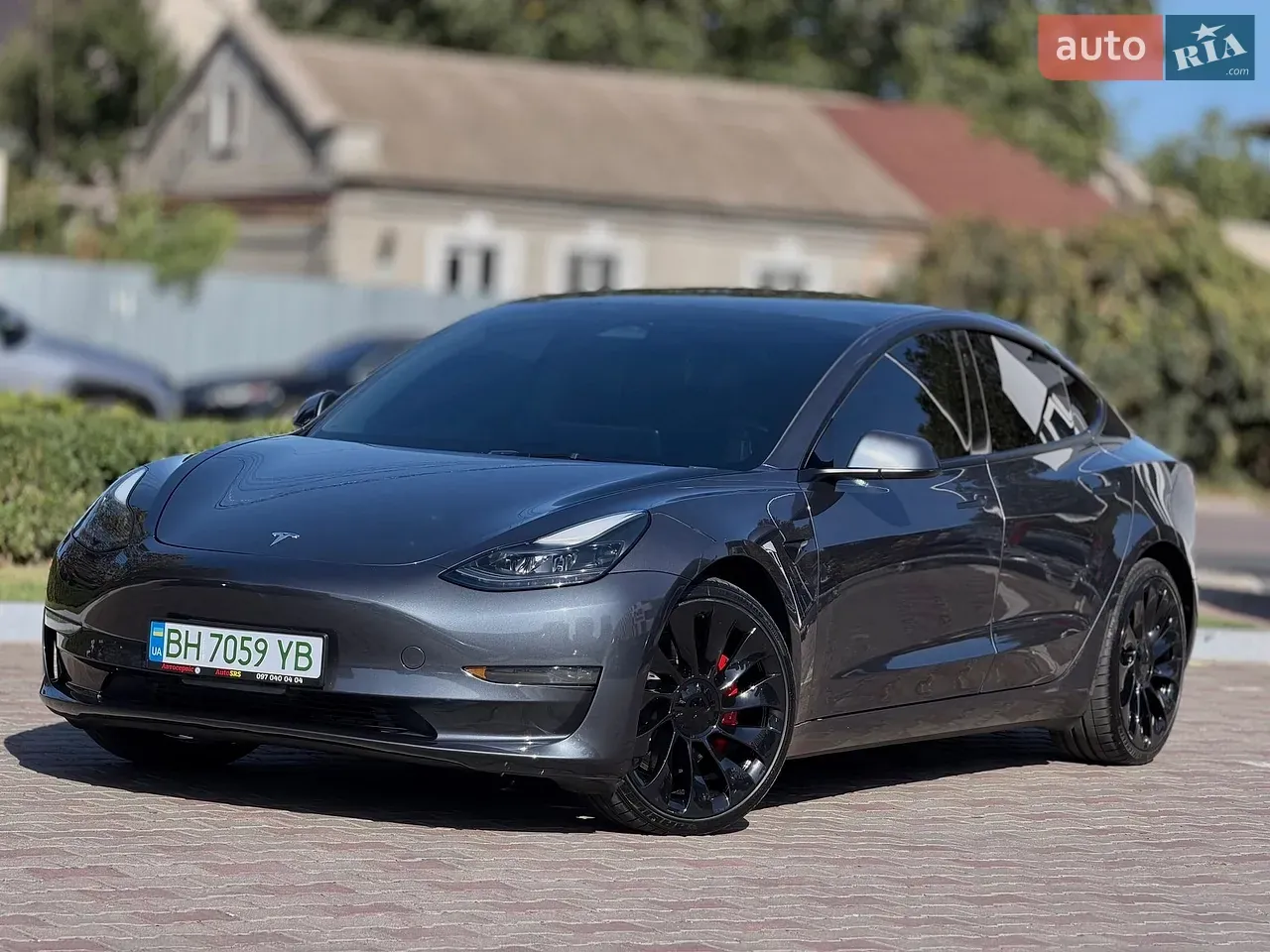 Tesla Model 3