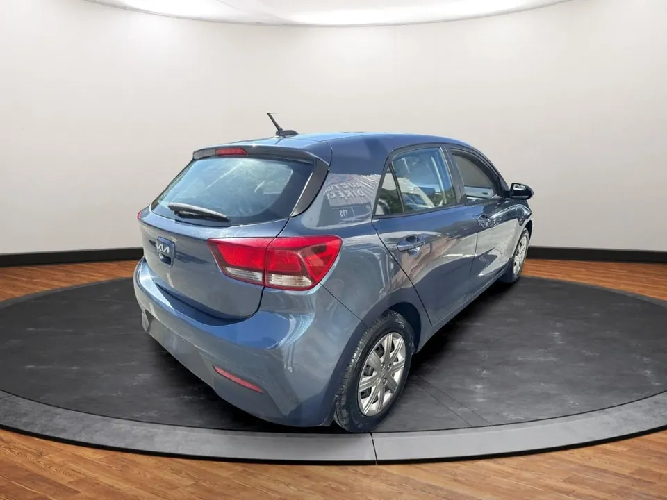 Kia Rio 2022 photo 5