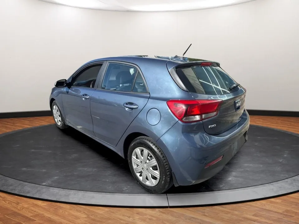 Kia Rio 2022 photo 3