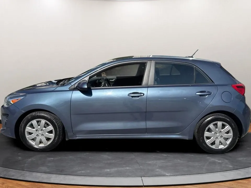 Kia Rio 2022 photo 2