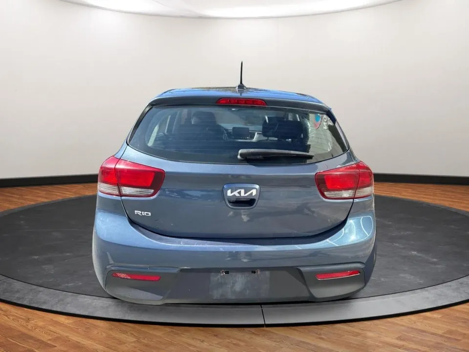 Kia Rio 2022 photo 4