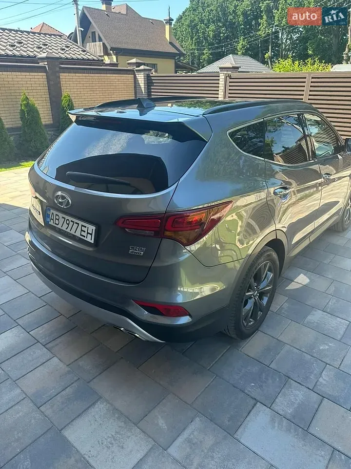 Hyundai Santa Fe