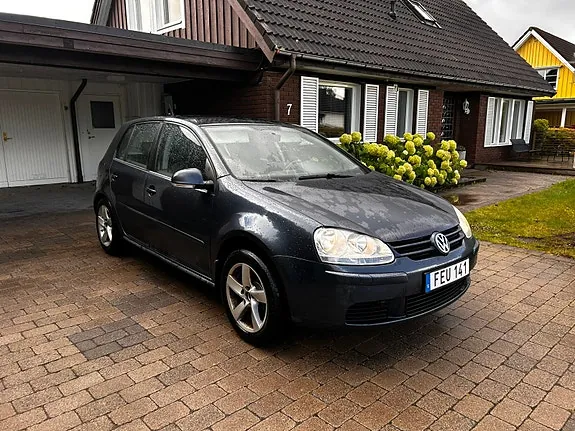 Volkswagen Golf V 2008 photo 2