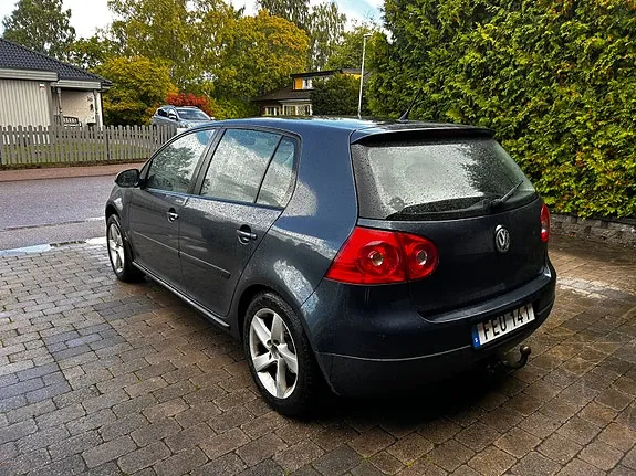 Volkswagen Golf V 2008 photo 4