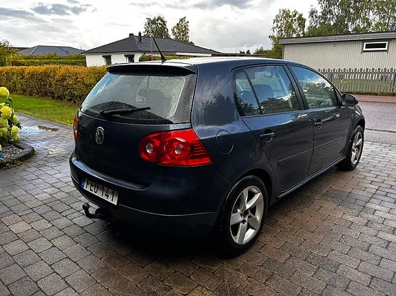 Volkswagen Golf V 2008 photo 3