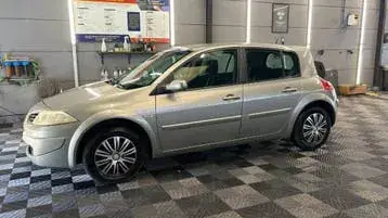 Renault Scénic 2004 photo 3