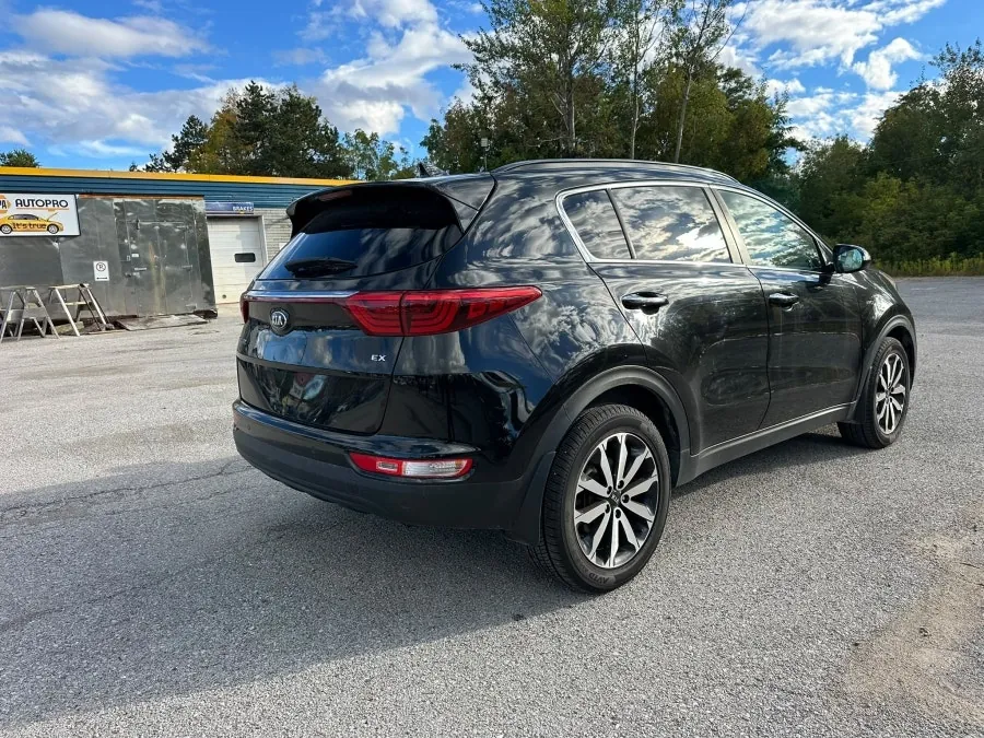 Kia Sportage 2019 photo 3