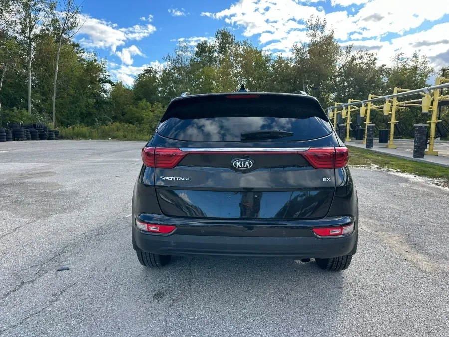 Kia Sportage 2019 photo 5