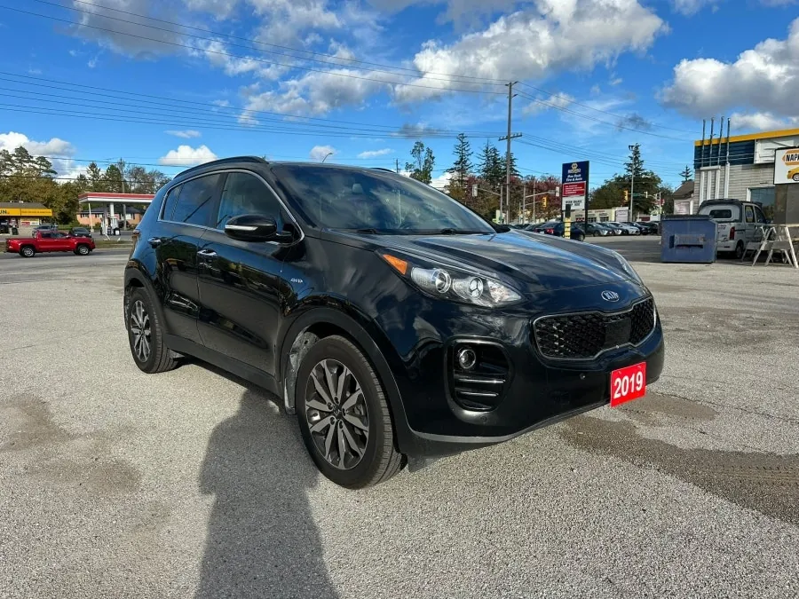Kia Sportage 2019 photo 4