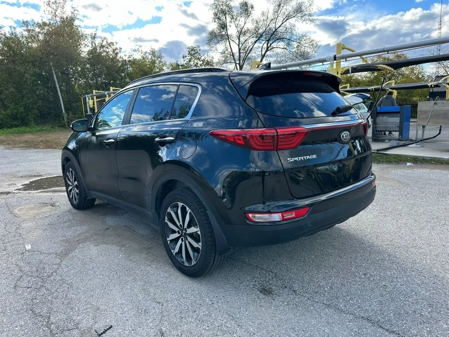 Kia Sportage 2019 photo 2