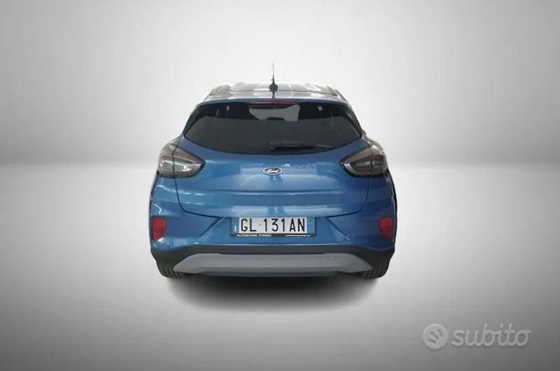 Ford Puma 2022 photo 3