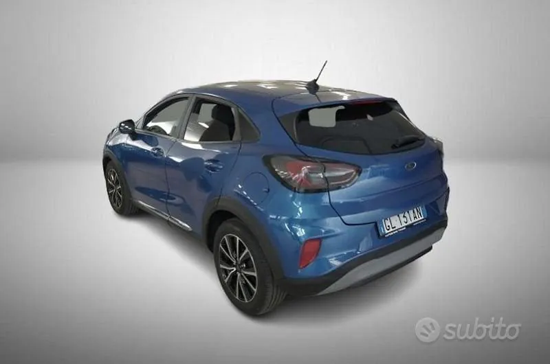 Ford Puma 2022 photo 4