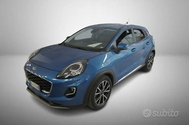 Ford Puma