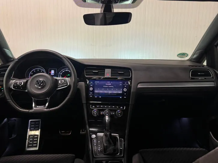 Volkswagen Golf 2017 photo 3