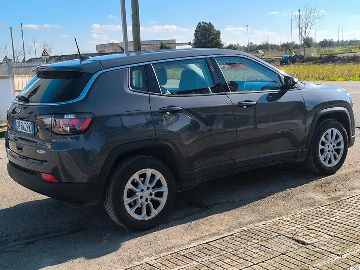 Jeep Compass 2021 photo 4