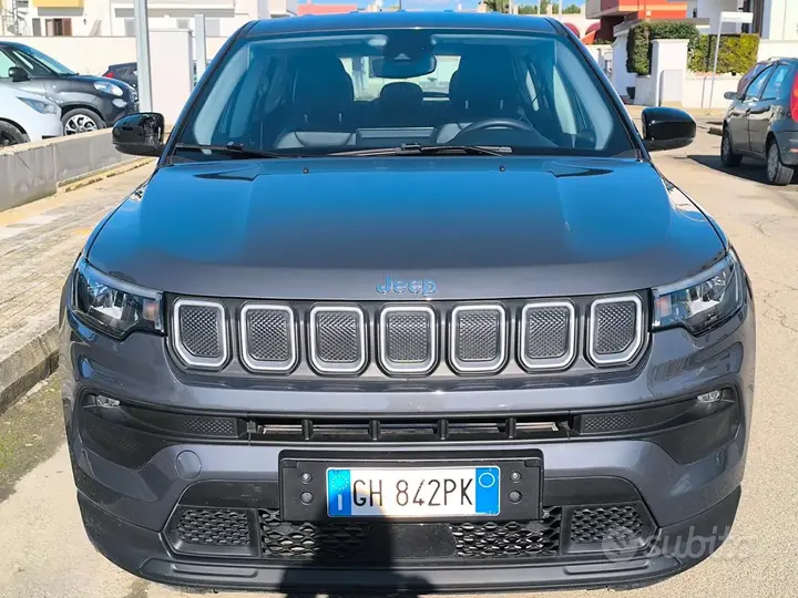 Jeep Compass 2021 photo 2