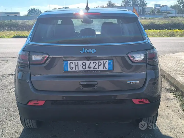 Jeep Compass 2021 photo 5