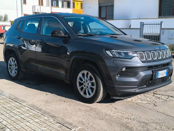 Jeep Compass 2021 photo 3