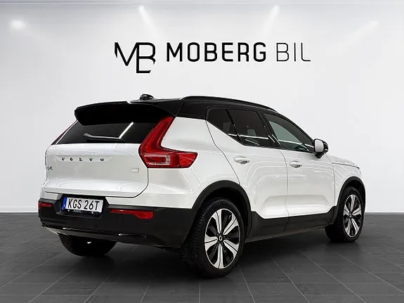 Volvo Xc40 2023 photo 4