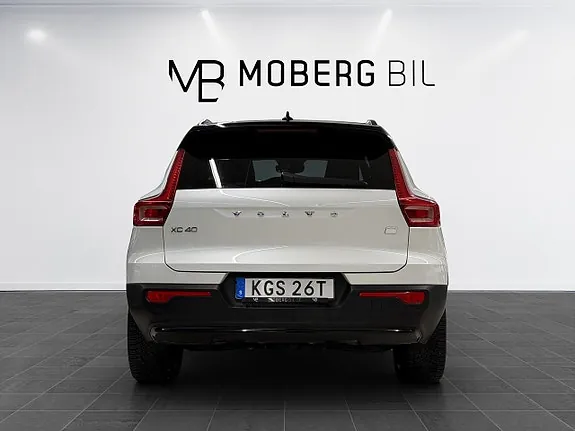 Volvo Xc40 2023 photo 5