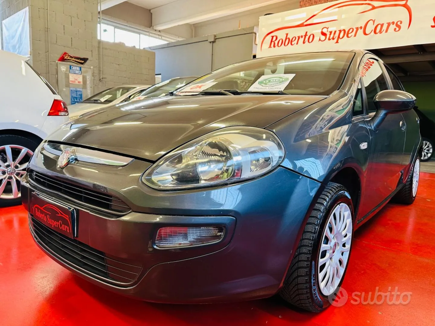 Fiat Punto Evo