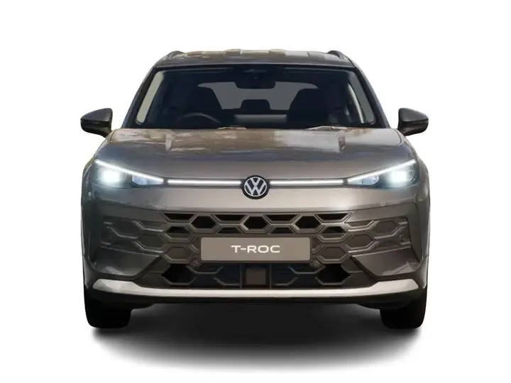 Volkswagen T-Roc photo 5