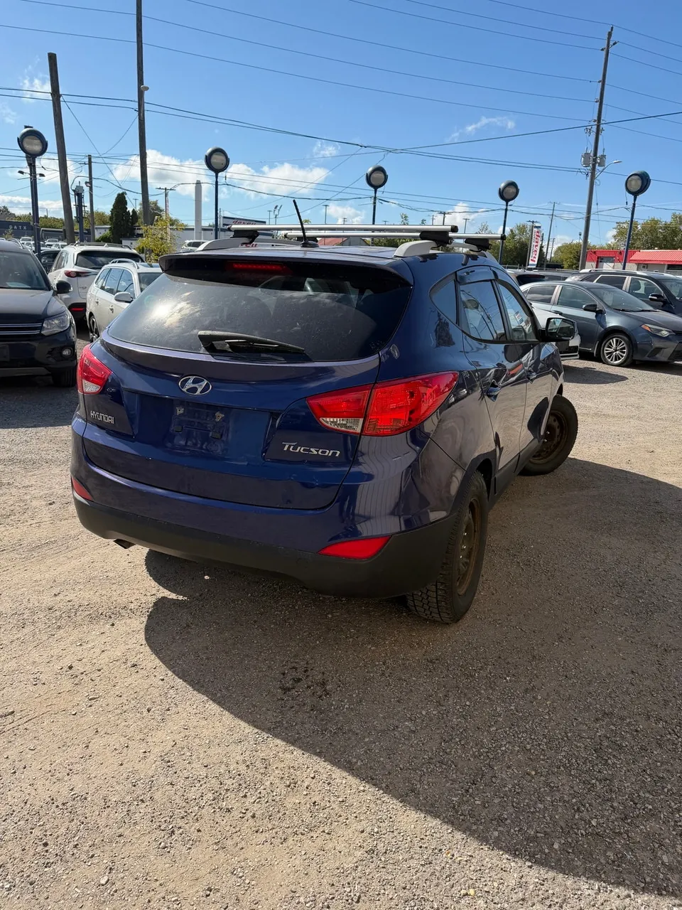 Hyundai Tucson 2011 photo 4