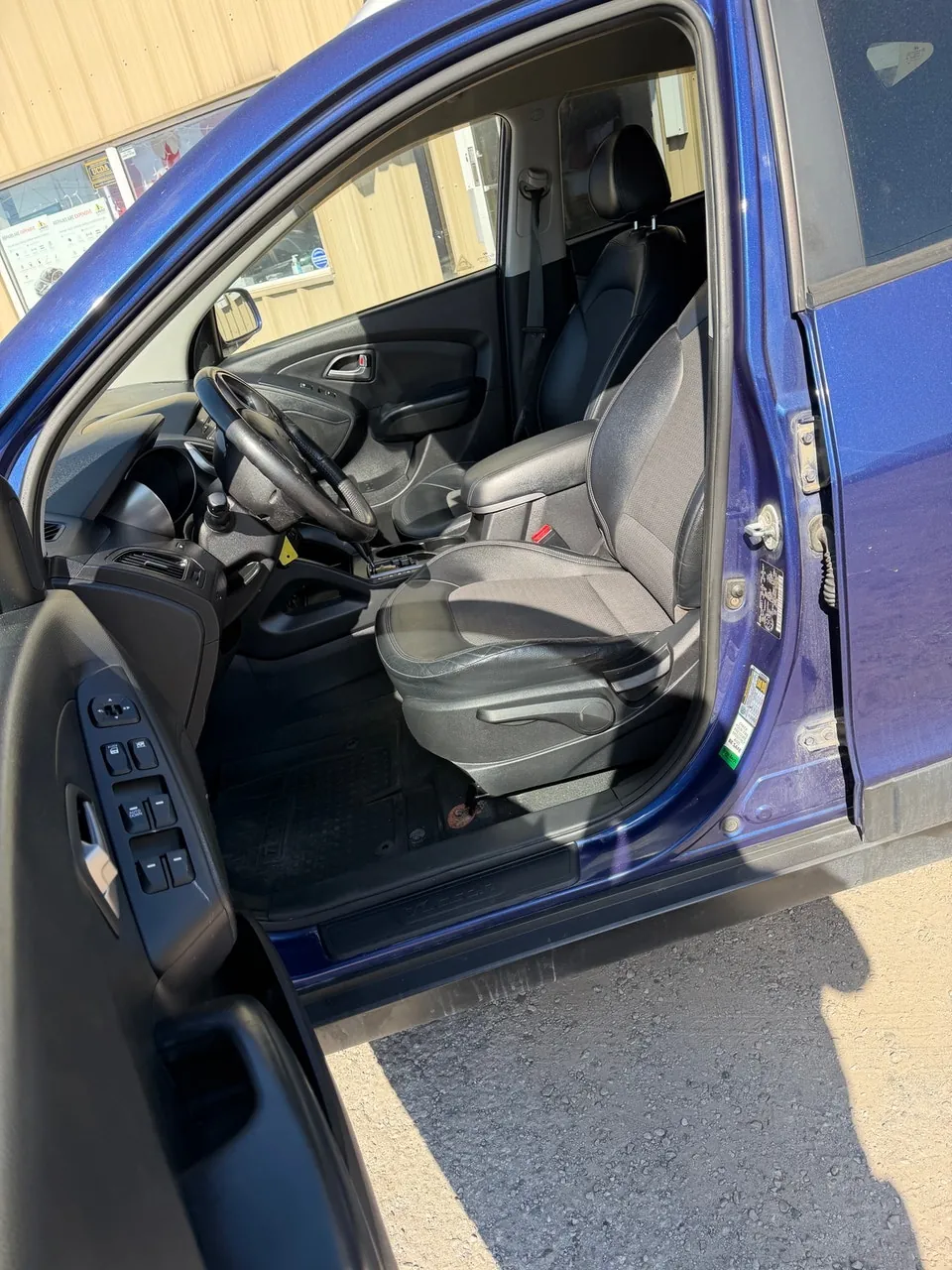 Hyundai Tucson 2011 photo 5