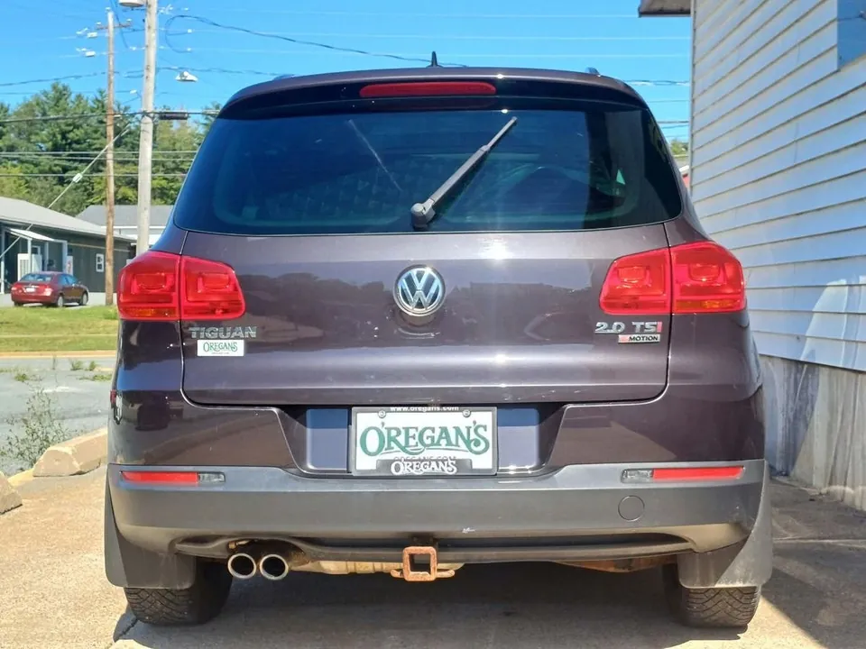 Volkswagen Tiguan 2016 photo 4